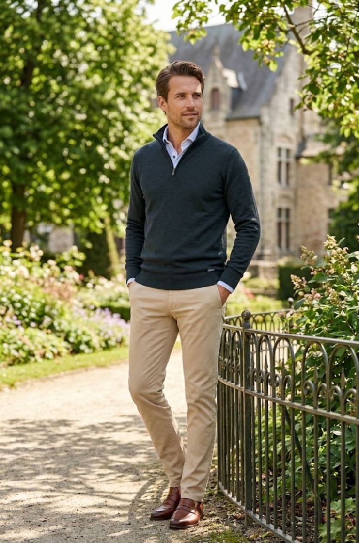 Pull MICHAELIS P Navy