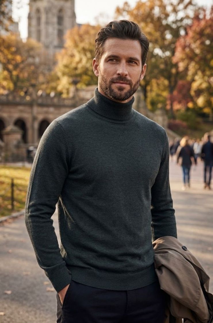 Pull MICHAELIS P Navy