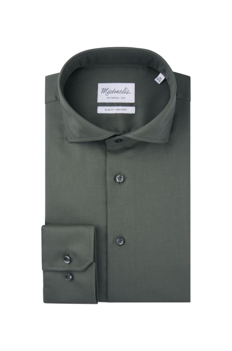Hemd MICHAELIS Z Green