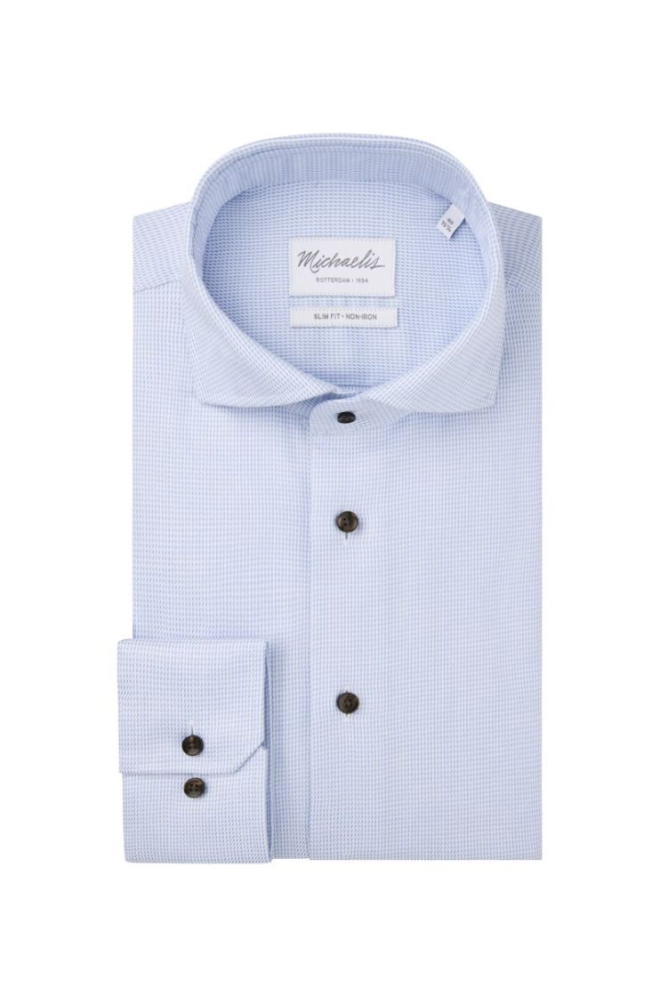 Hemd MICHAELIS M Blue