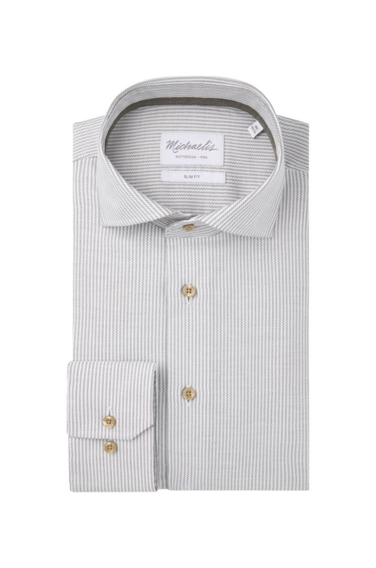 Hemd MICHAELIS Z Green
