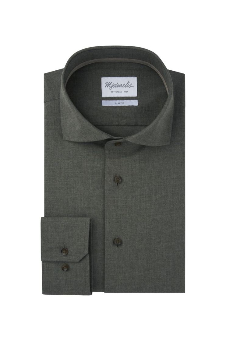 Hemd MICHAELIS Z Green