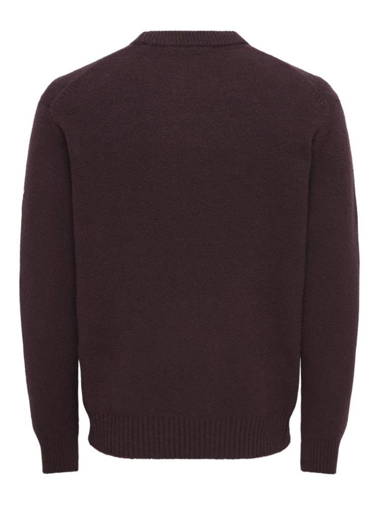 Pull ONLY & SONS 221072 Raisin