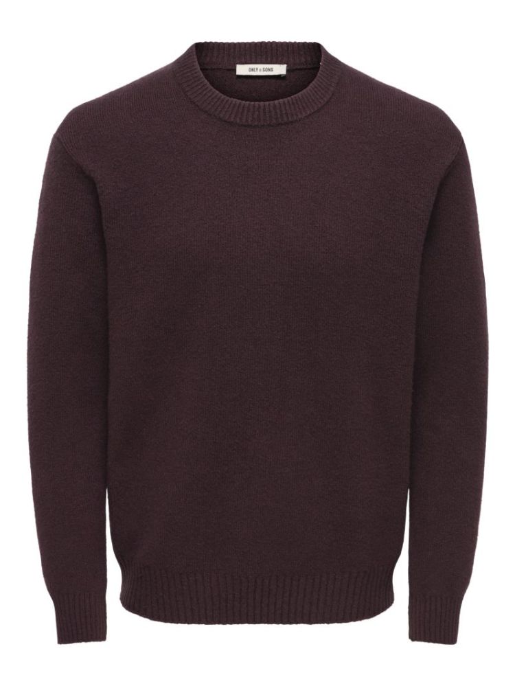 Pull ONLY & SONS 221072 Raisin