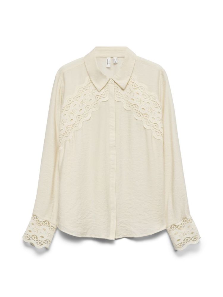 Bloes VERO MODA 222913 Birch