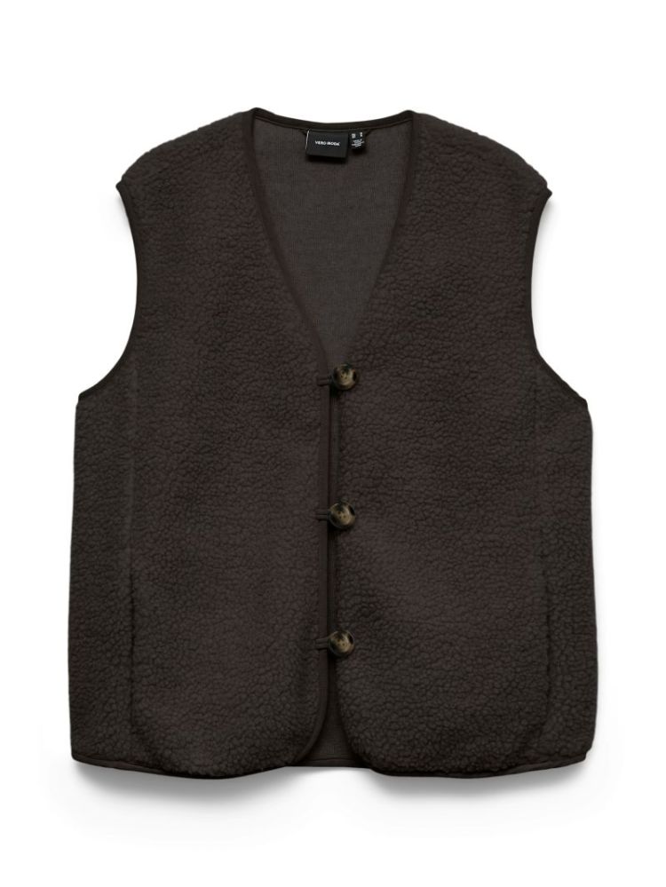 Jas VERO MODA 297957 Chocolat