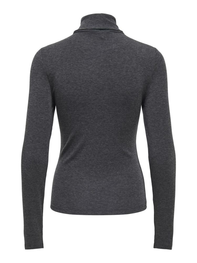 T-shirt ONLY 179074 Dark Gre