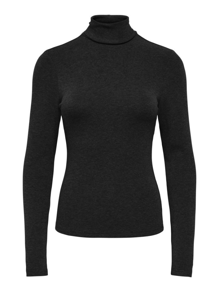 T-shirt ONLY 177911 Black