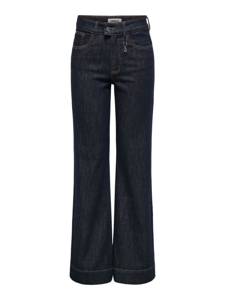 Jeansbroek ONLY 177938 Dark Blu