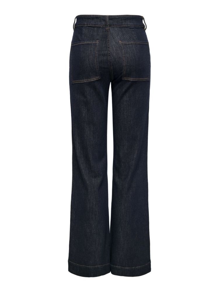 Jeansbroek ONLY 177938 Dark Blu