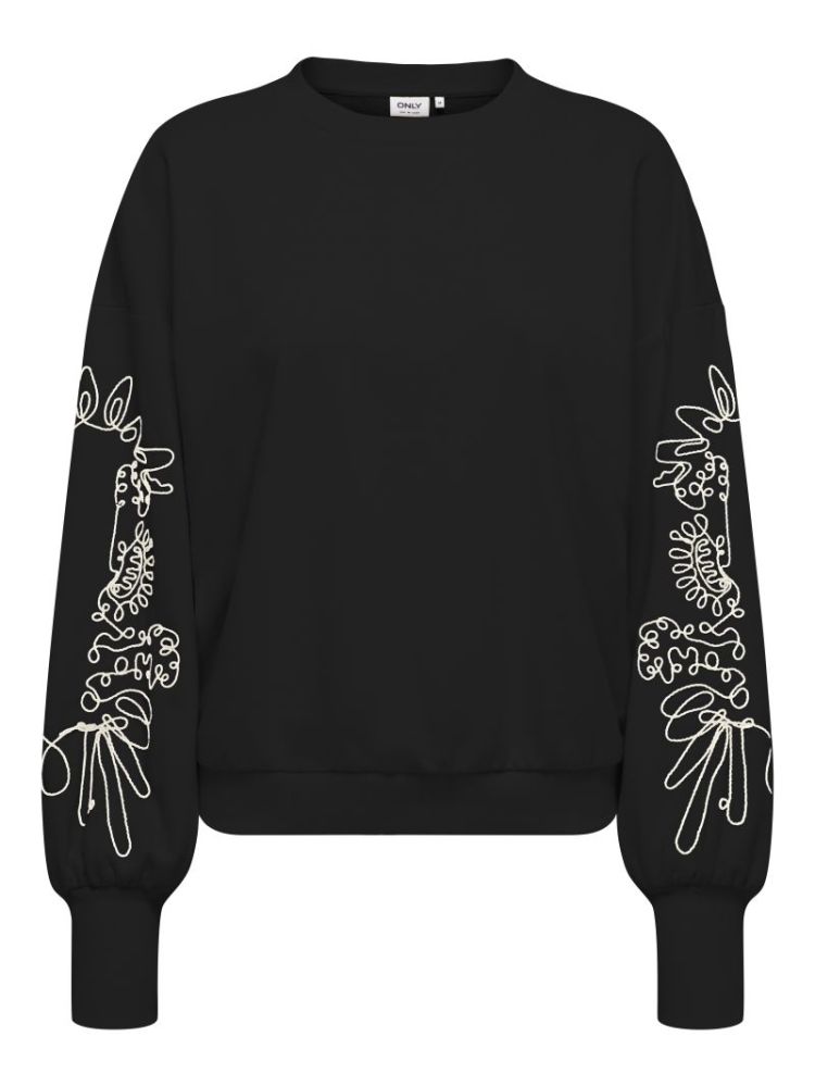 Sweater ONLY 177911010 Black