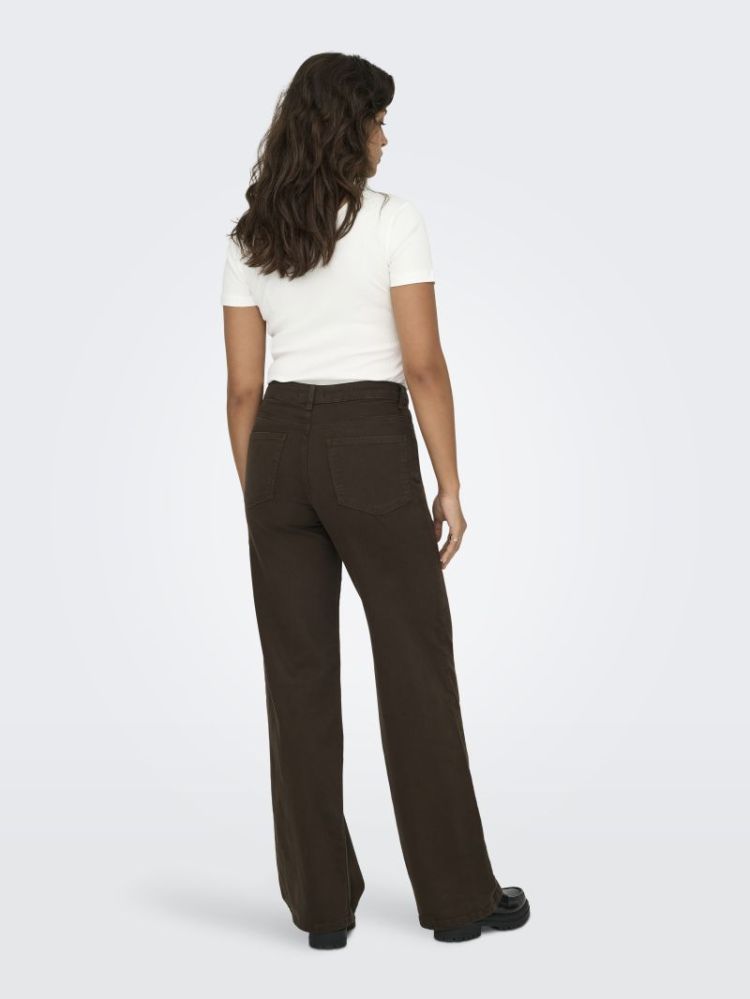 Jeansbroek ONLY 179676 Dark Bro