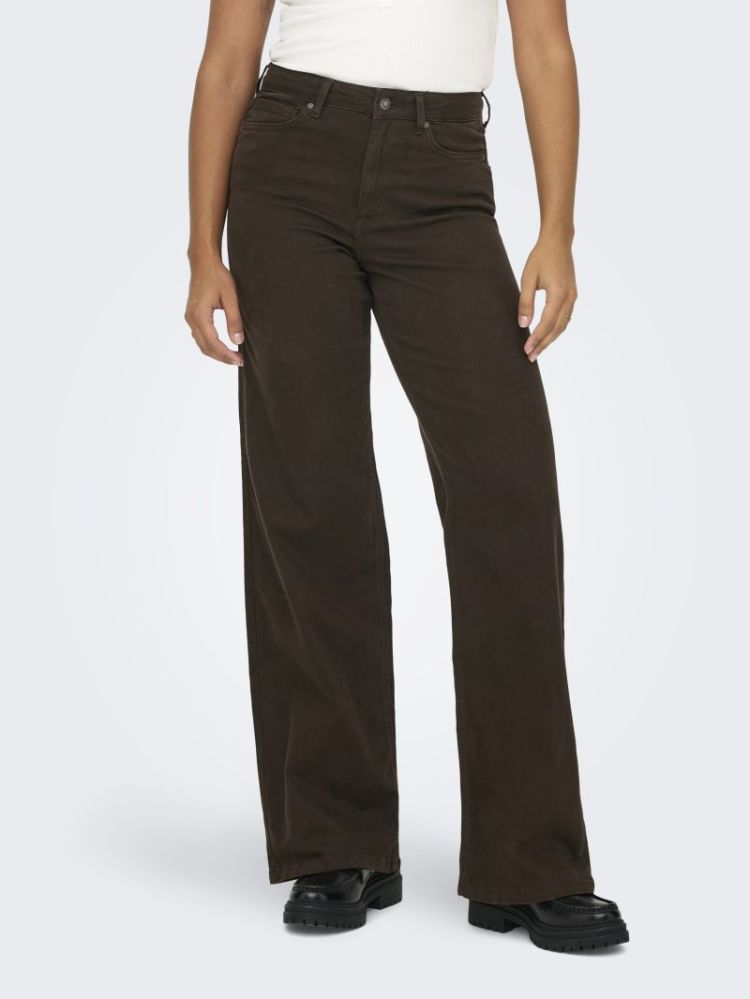 Jeansbroek ONLY 179676 Dark Bro