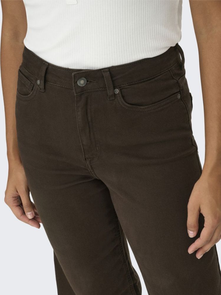 Jeansbroek ONLY 179676 Dark Bro