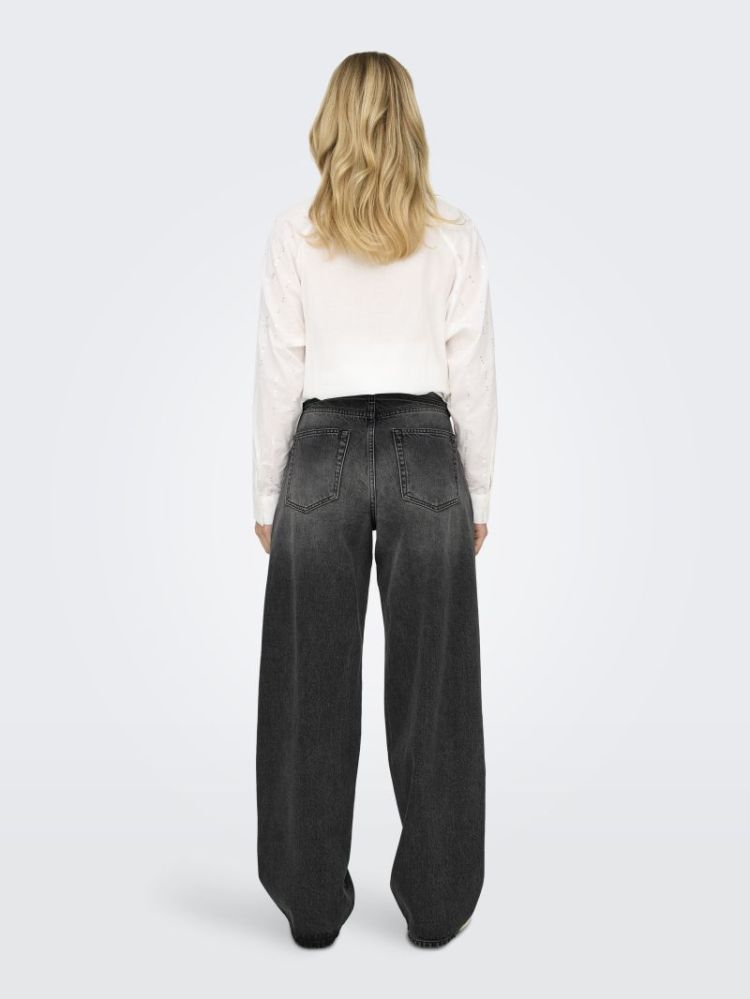 Jeansbroek ONLY 278217 Washed B