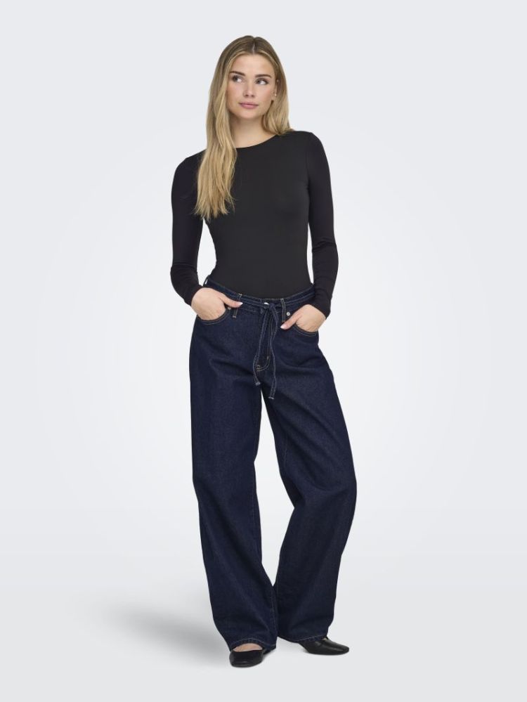 Jeansbroek ONLY 177938001 Dark
