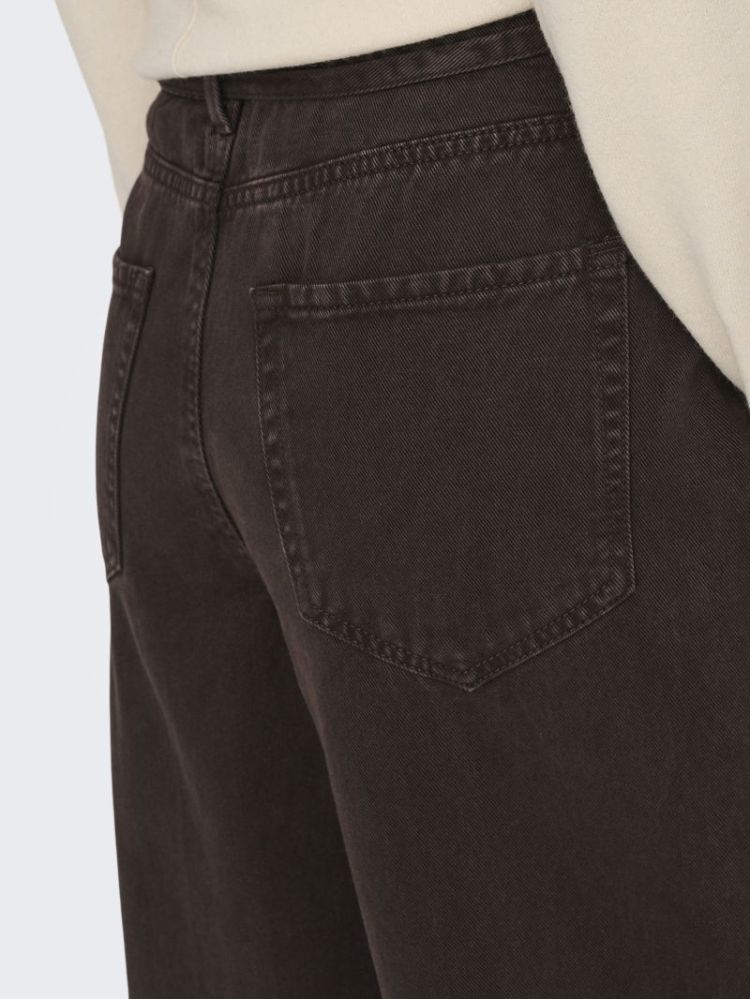 Jeansbroek ONLY 179676 Dark Bro
