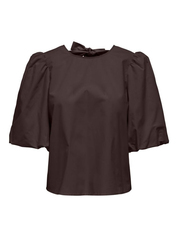 T-shirt JDY 237375 Coffee B