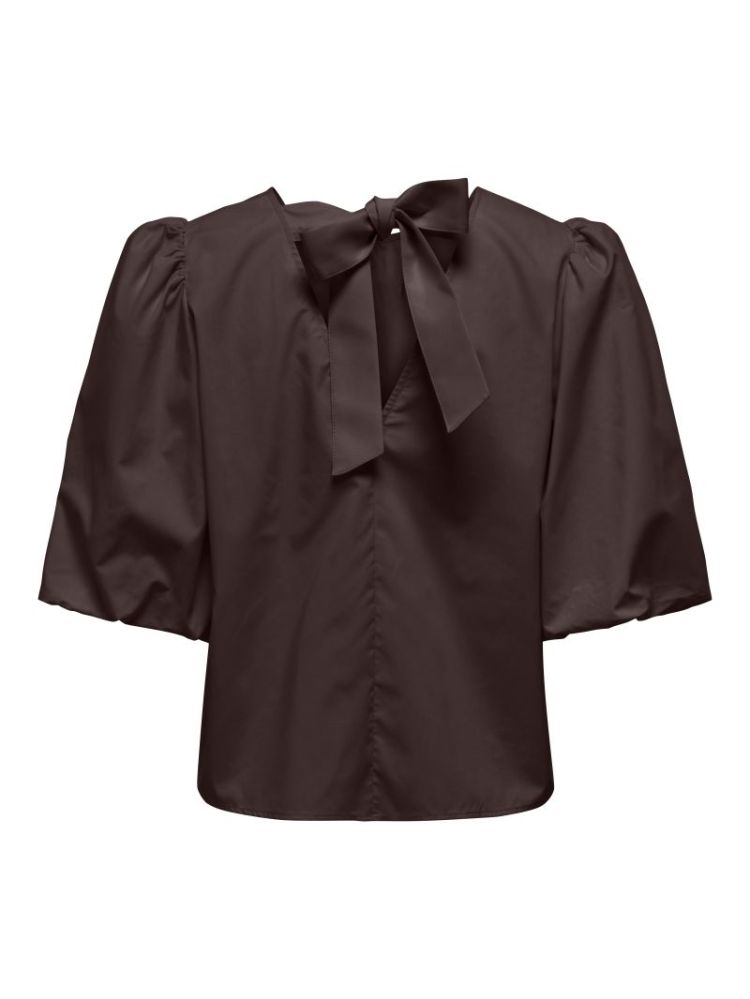 T-shirt JDY 237375 Coffee B