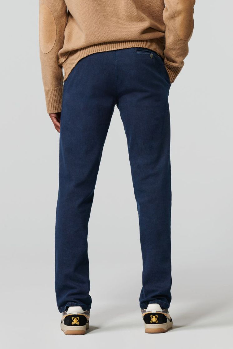 Jeansbroek MEYER 18 marine