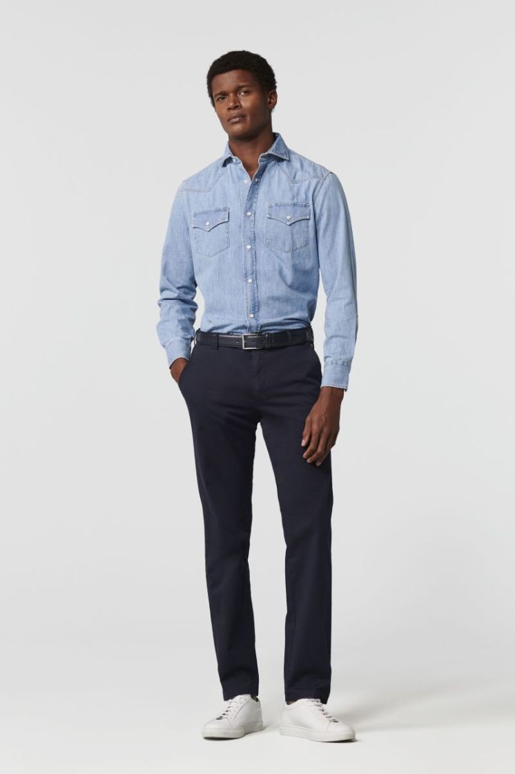 Broek MEYER 19 marine