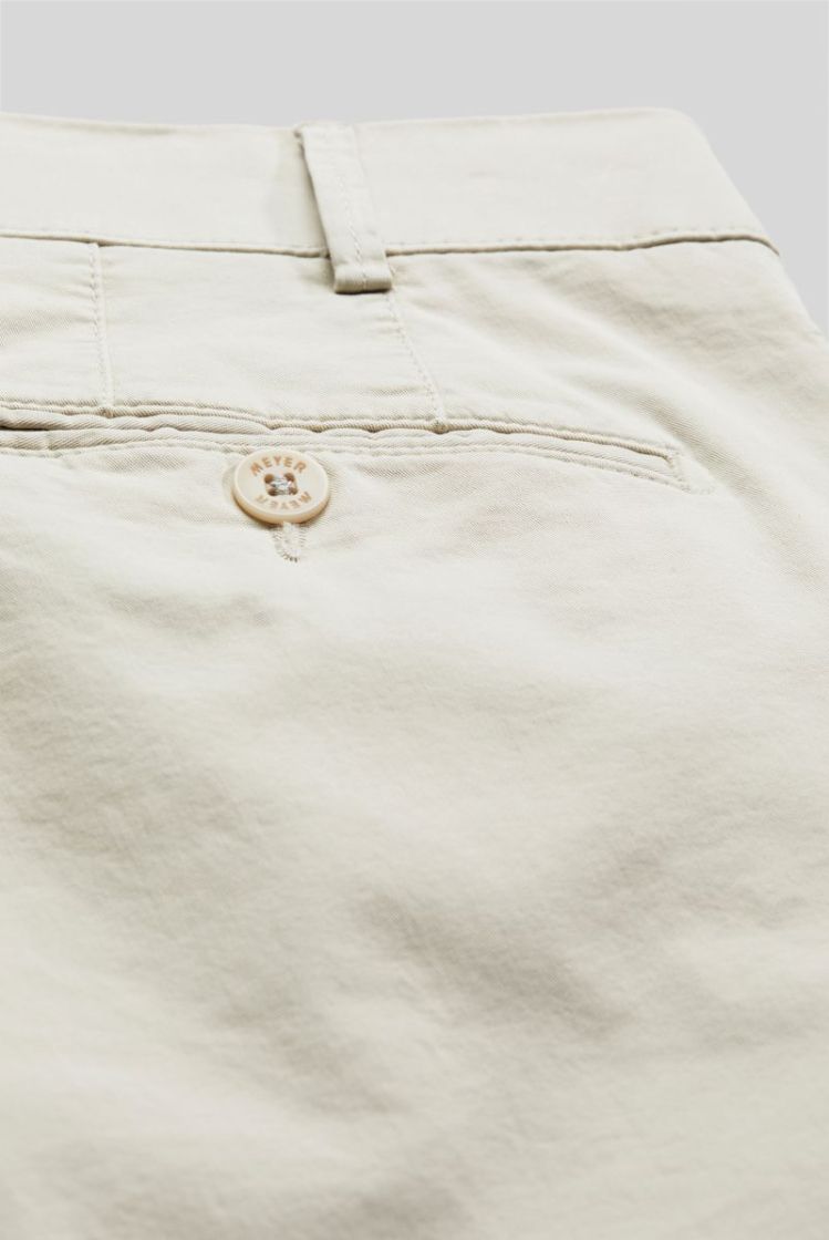 Broek MEYER 32 beige