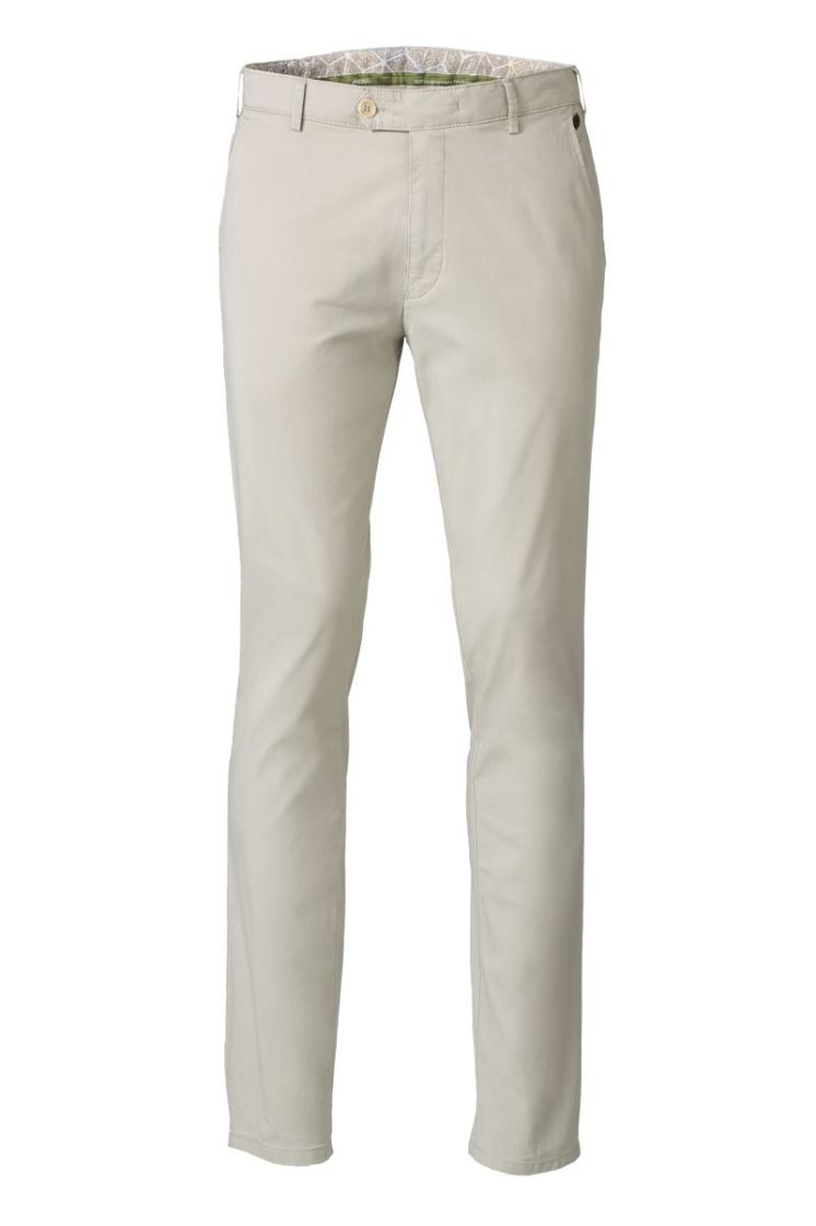 Broek MEYER 32 beige