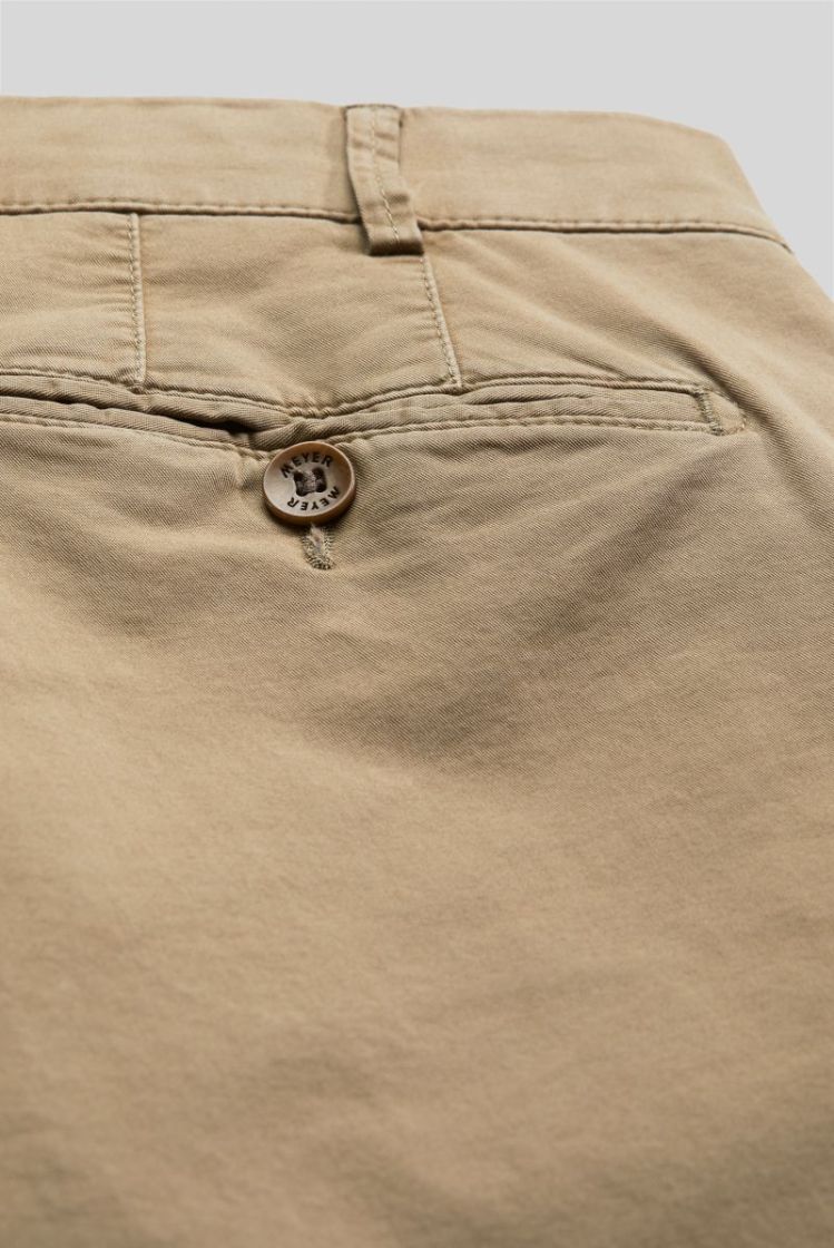 Broek MEYER 35 braun