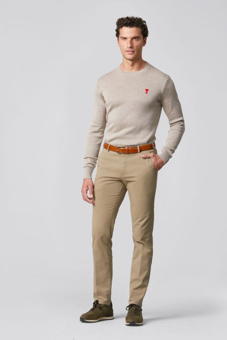 Broek MEYER 35 braun
