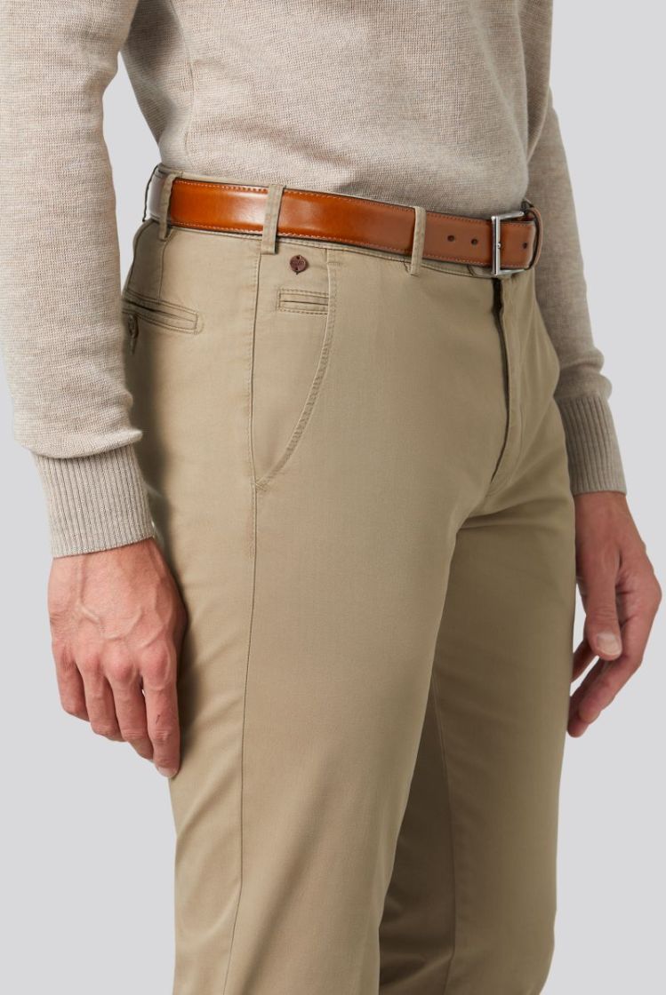 Broek MEYER 35 braun