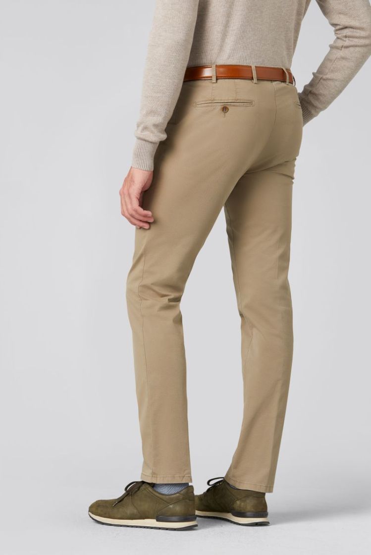 Broek MEYER 35 braun