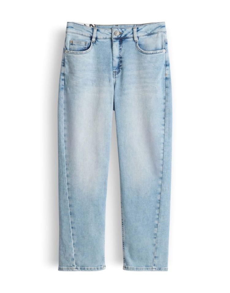 Jeansbroek OPUS 70349 light ico