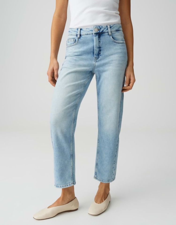 Jeansbroek OPUS 70349 light ico