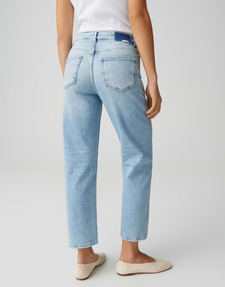 Jeansbroek OPUS 70349 light ico