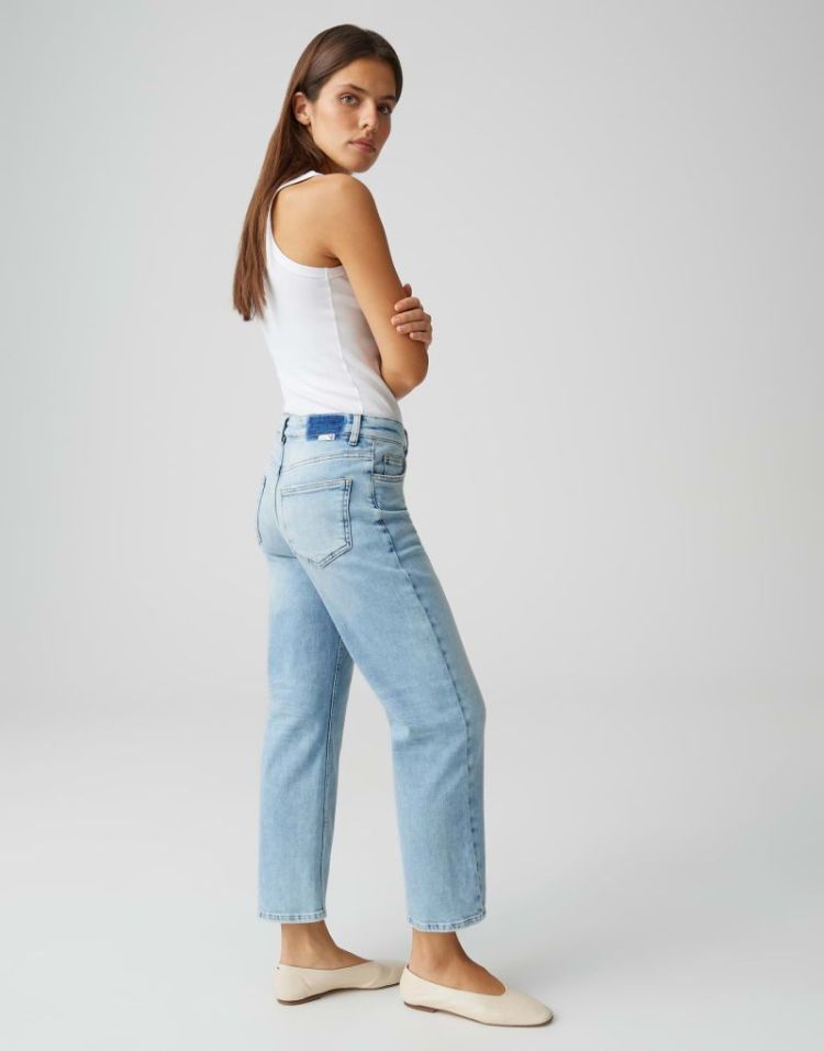 Jeansbroek OPUS 70349 light ico