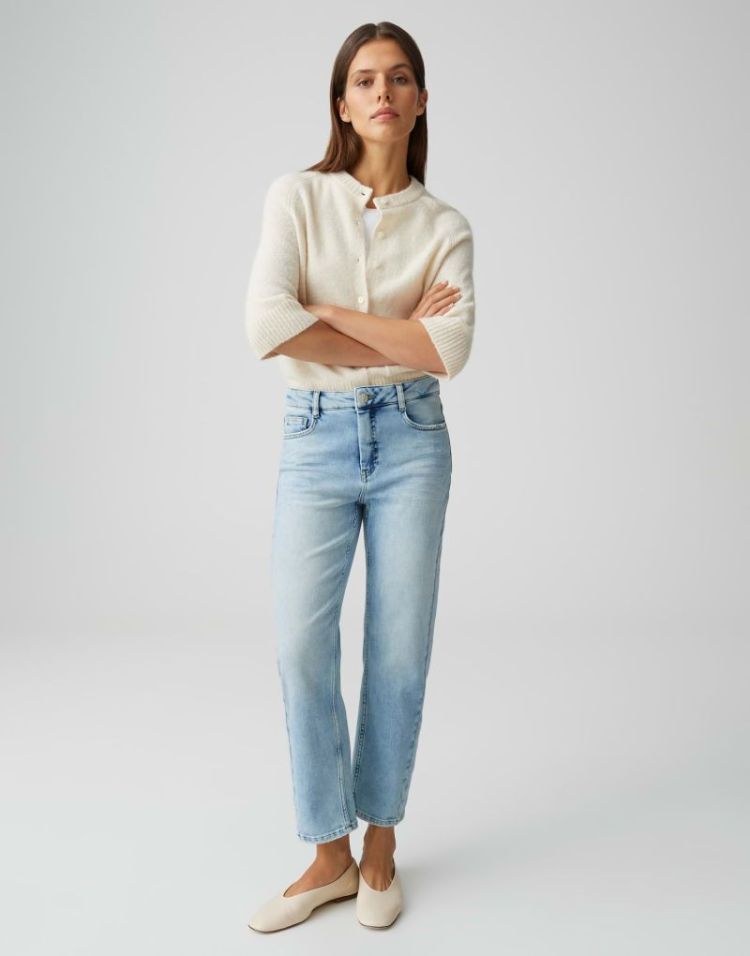 Jeansbroek OPUS 70349 light ico