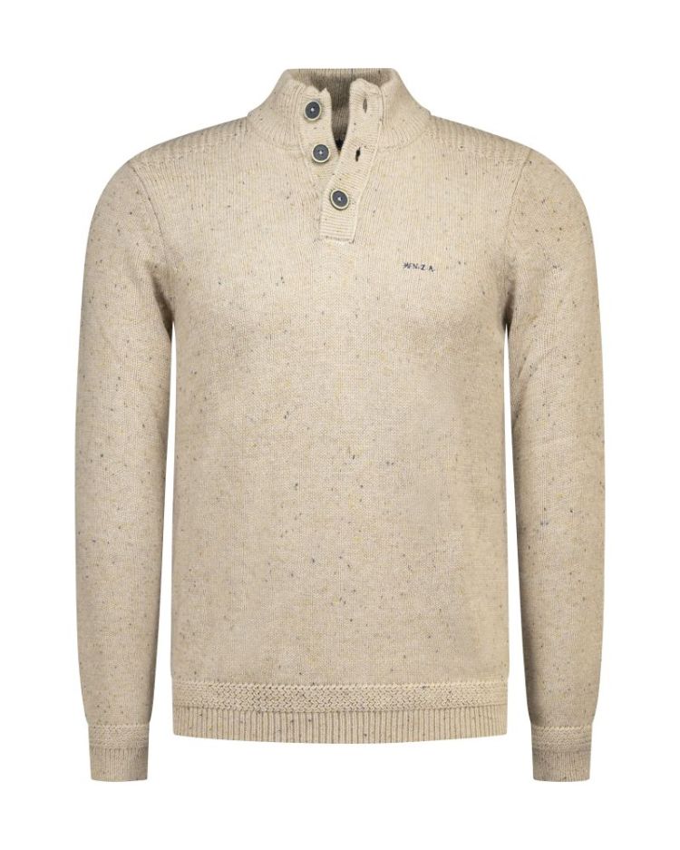 Pull NEW ZEALAND AUCKLAND 1158 TAN SAND M