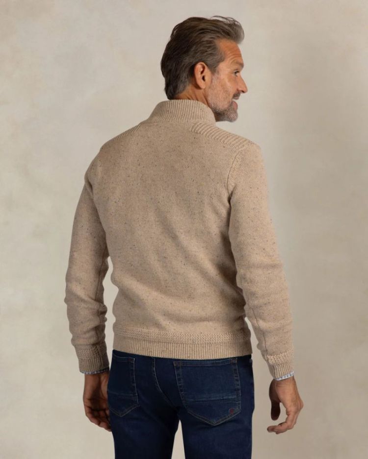 Pull NEW ZEALAND AUCKLAND 1158 TAN SAND M