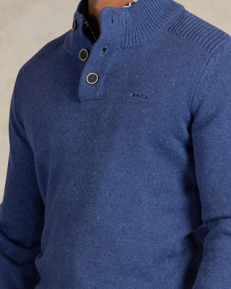 Pull NEW ZEALAND AUCKLAND 2646 CAPRI BLUE