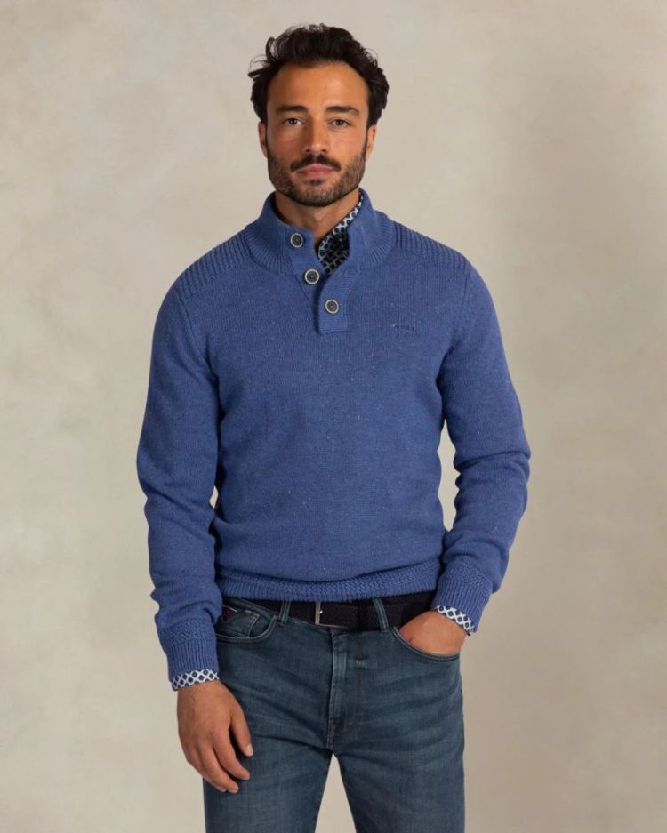 Pull NEW ZEALAND AUCKLAND 2646 CAPRI BLUE