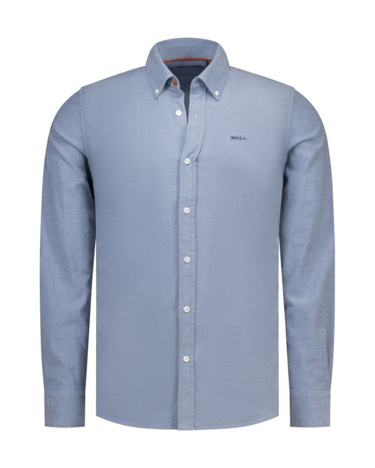 Hemd NEW ZEALAND AUCKLAND 2637 CAPRI BLUE