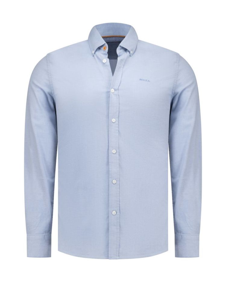 Hemd NEW ZEALAND AUCKLAND 2645 TRUE BLUE