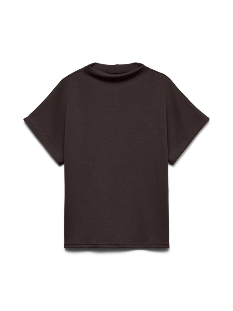 T-shirt VERO MODA 297957 Chocolat