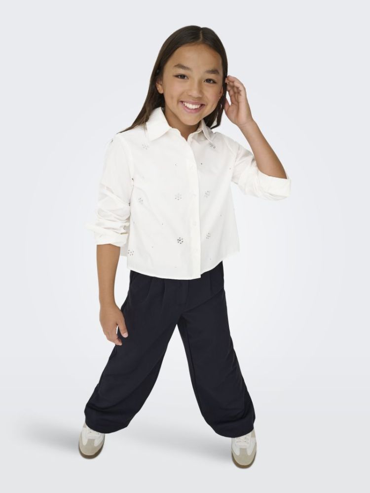 Broek ONLY KIDS 194962 Night Sk