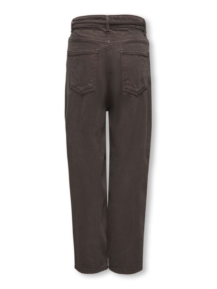 Jeansbroek ONLY KIDS 237375 Coffee B