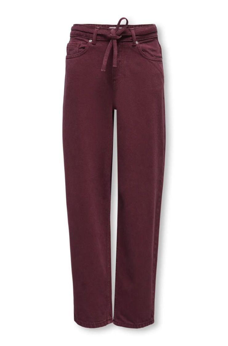 Jeansbroek ONLY KIDS 177912 Fig