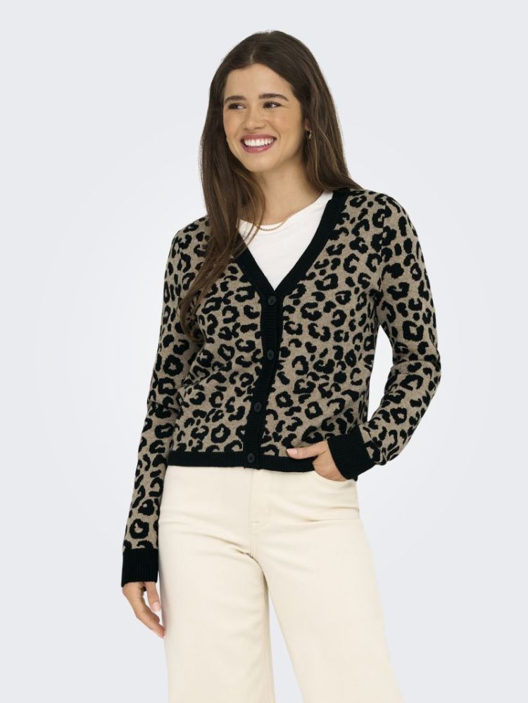 Gilet ONLY 177911001 Black