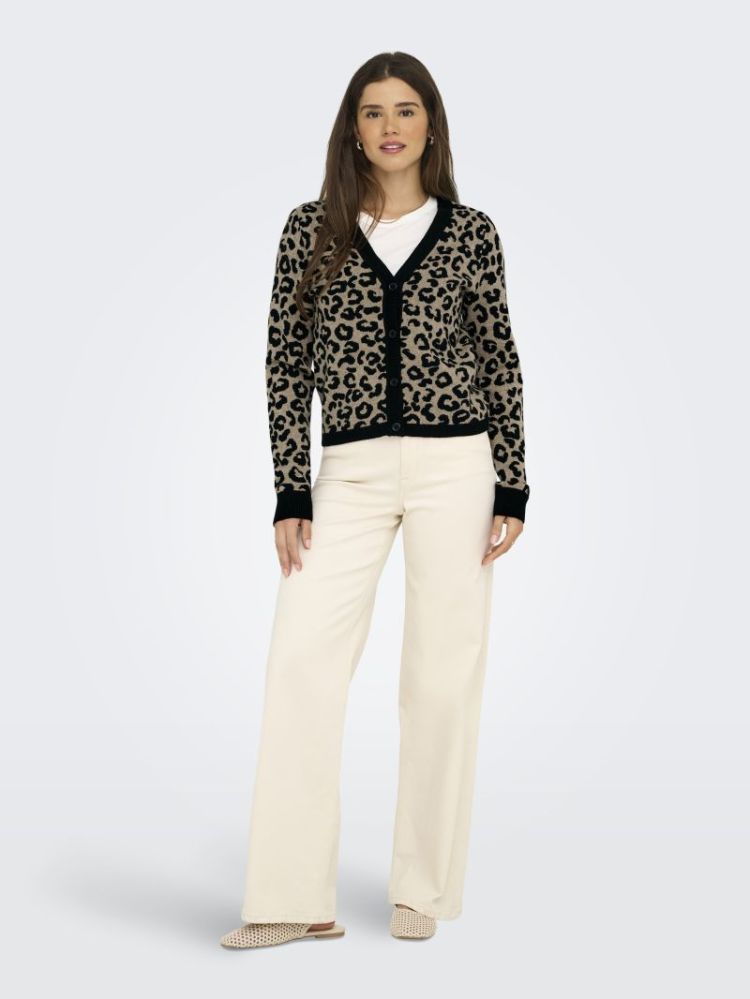 Gilet ONLY 177911001 Black