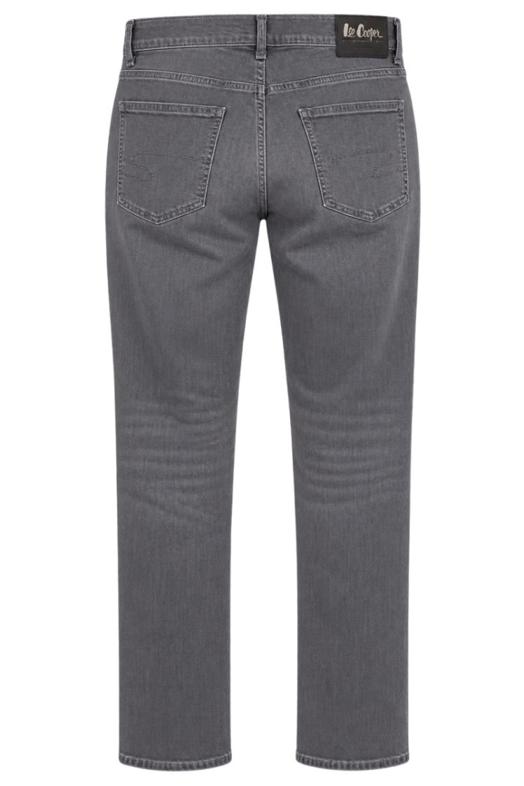 Jeansbroek LEE COOPER GREY USED