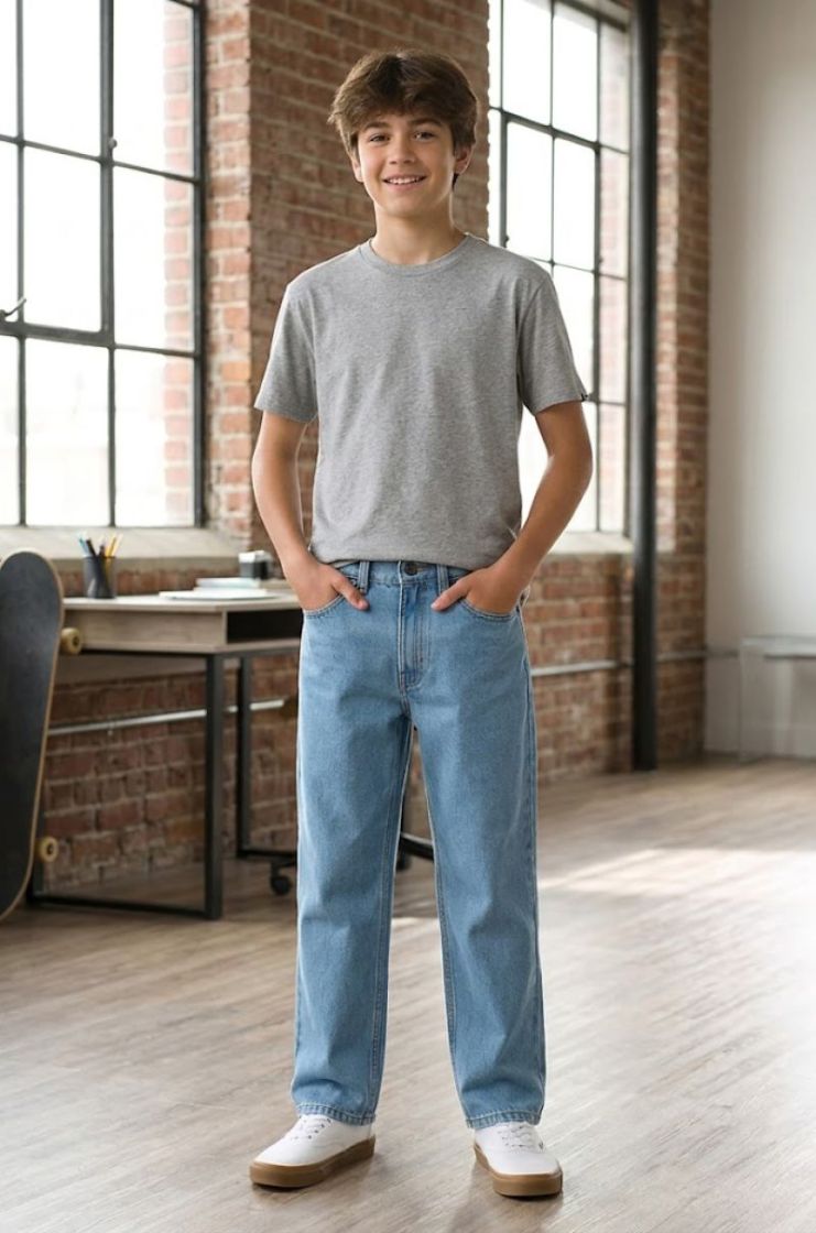 Jeansbroek VANS CDX1 STONE